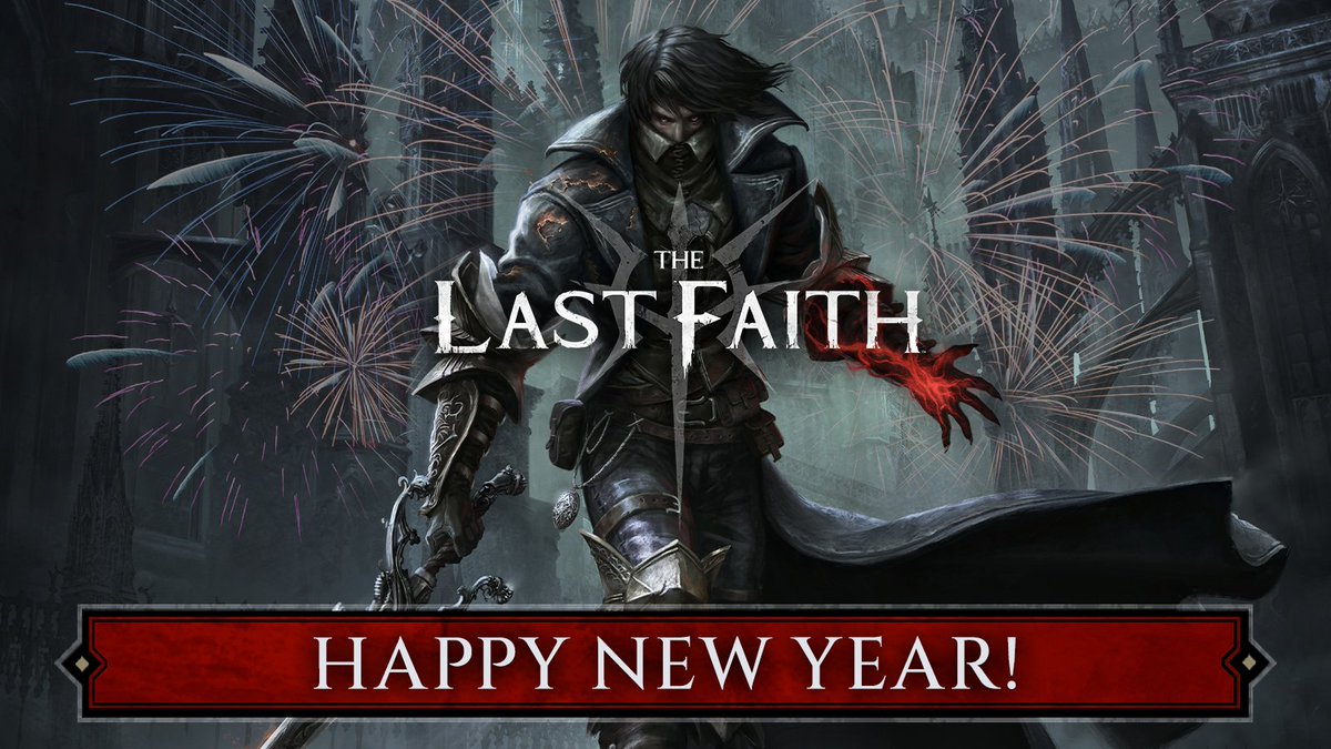 The Last Faith ⚔️ Gothic Soulslike Metroidvania on X