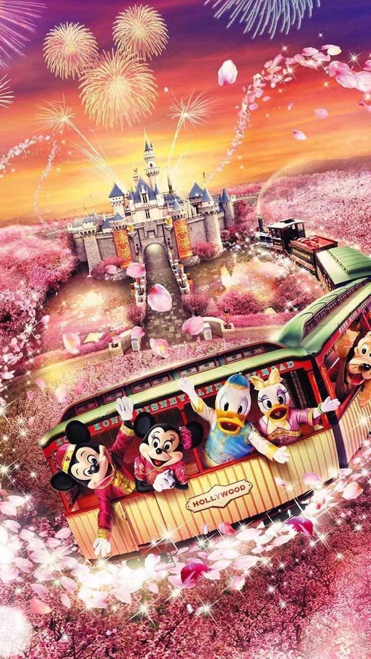 Disney. Chinese new year wallpaper, Wallpaper iphone disney, Disney wallpaper