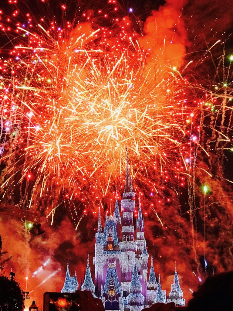 Magic Kingdom New Years Eve Guide- The Adventuring Millennial