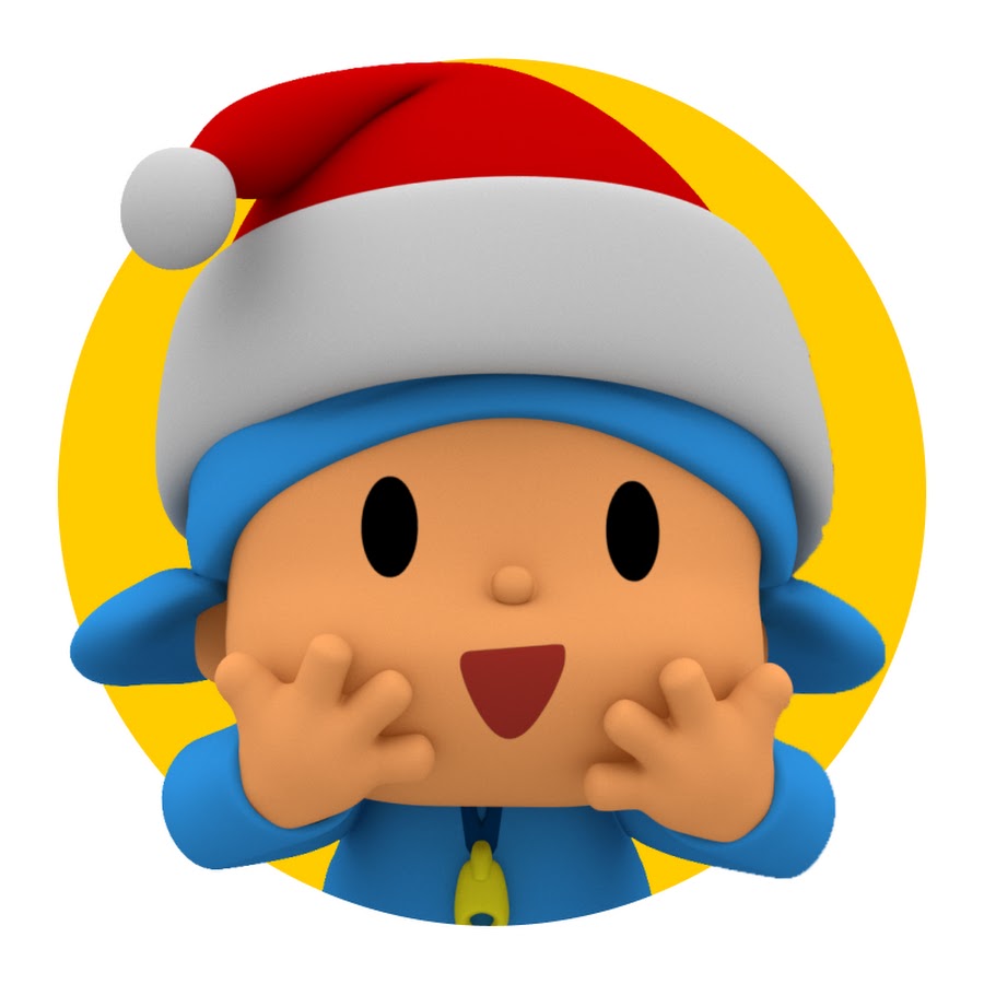 Pocoyo English
