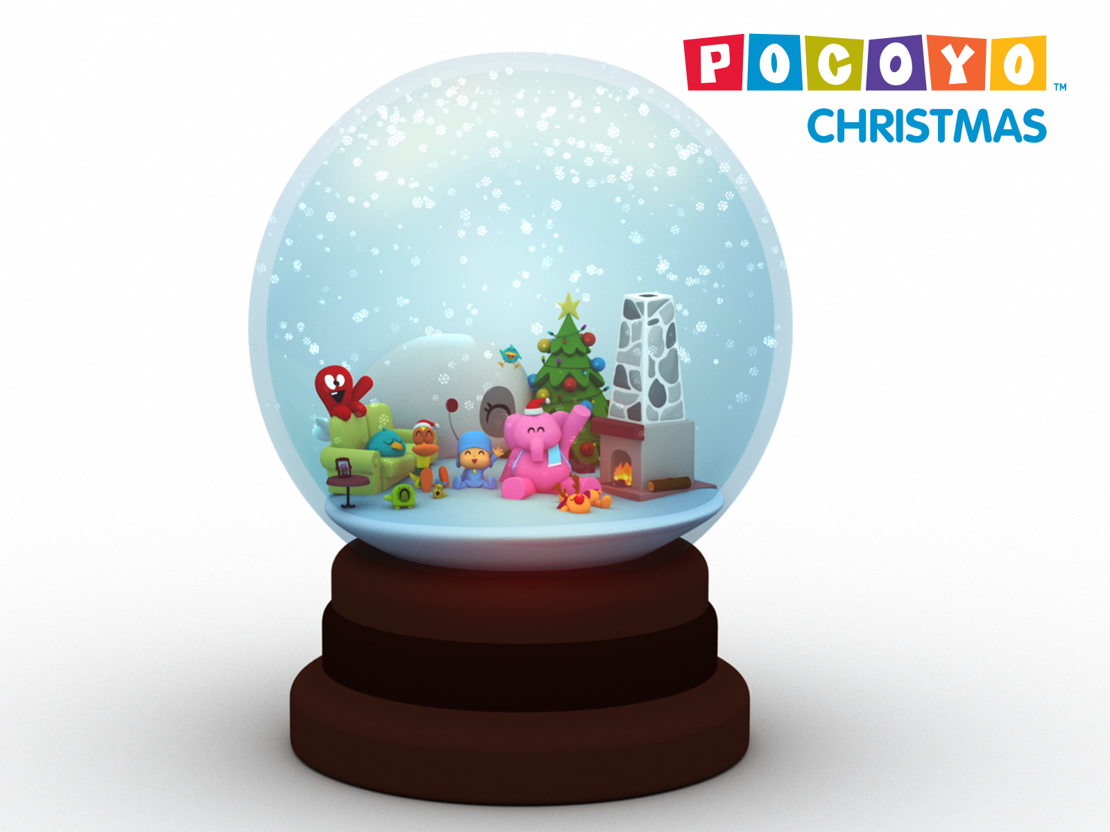 Pocoyo Christmas