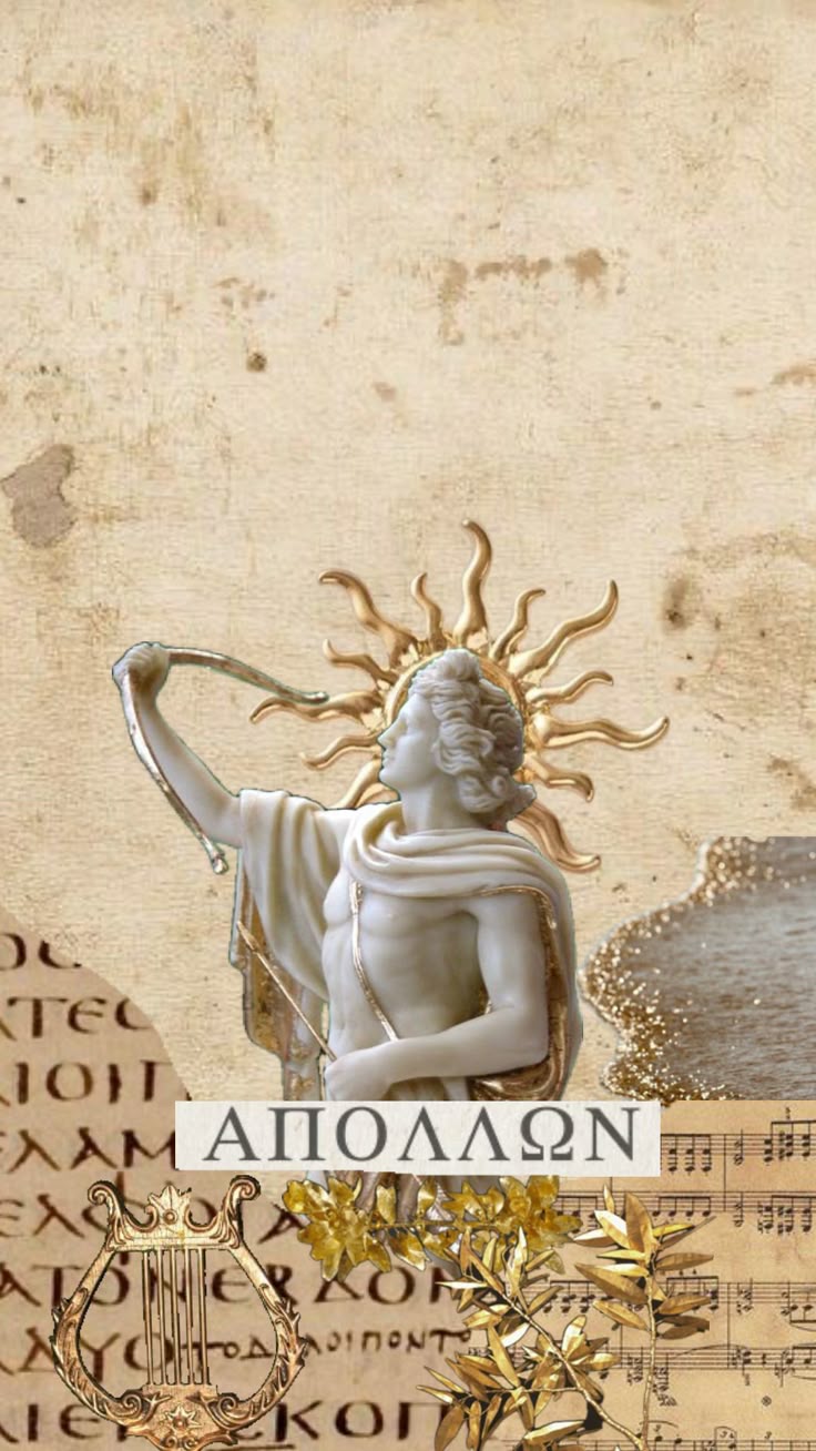 apollo wallpaper #apollo. Apollo aesthetic, Greek mythology statue, Apollo greek