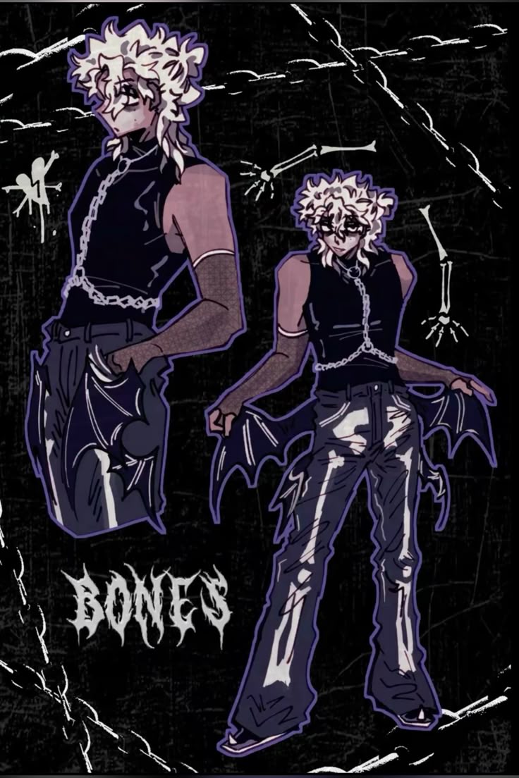 Bones (jackpot crash course)