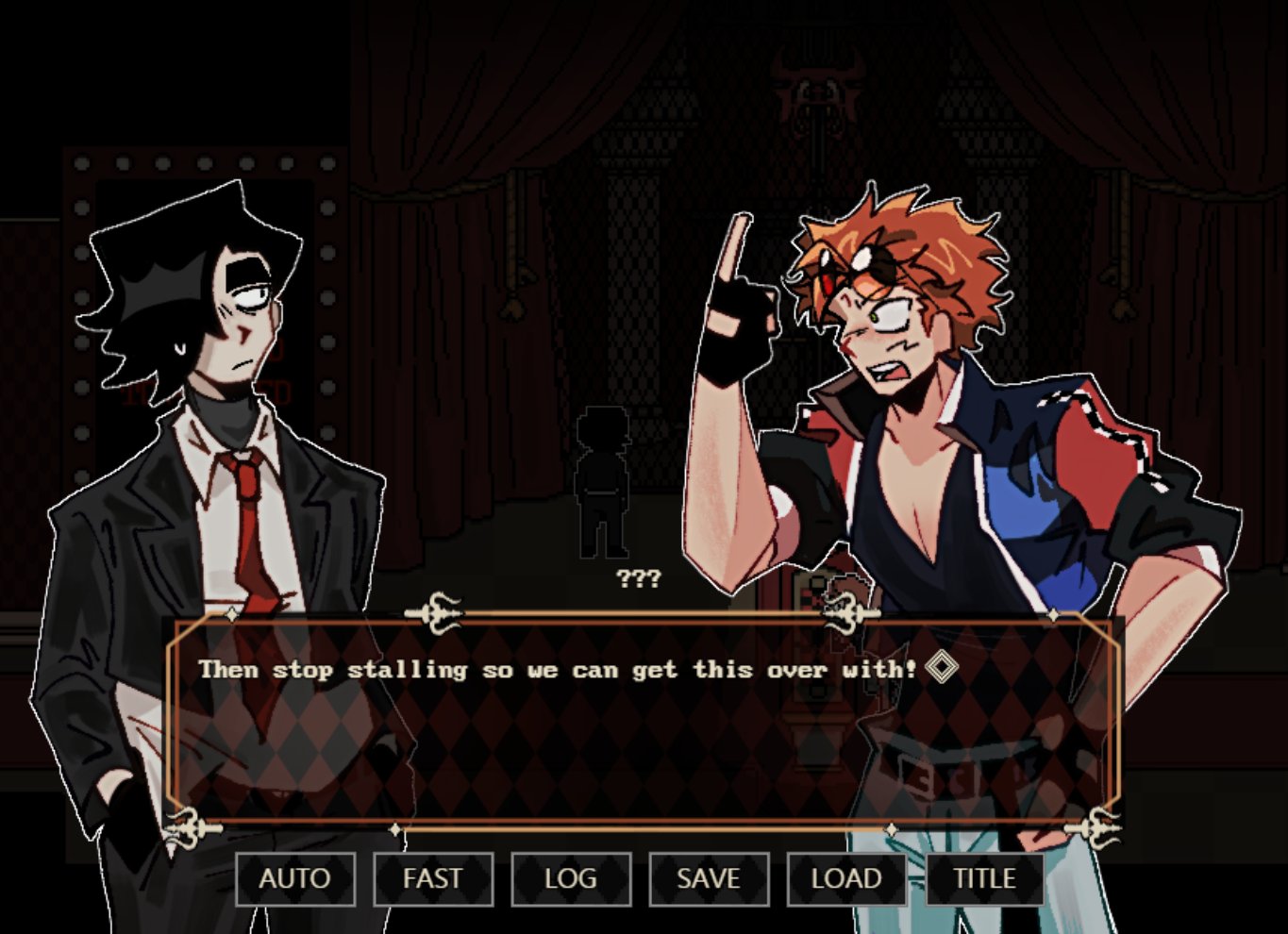 Jackpot Crash Course Chapter 1 1 By Racheldrawsthis, Rix, STUDIO INVESTIGRAVE