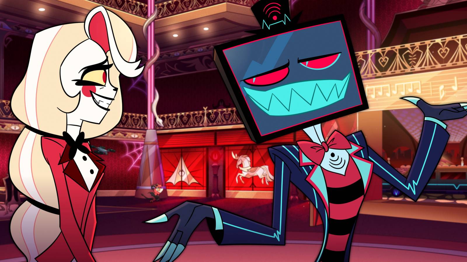 Hazbin Hotel Season 2 Gets First Look Image And Sing Along Event Details