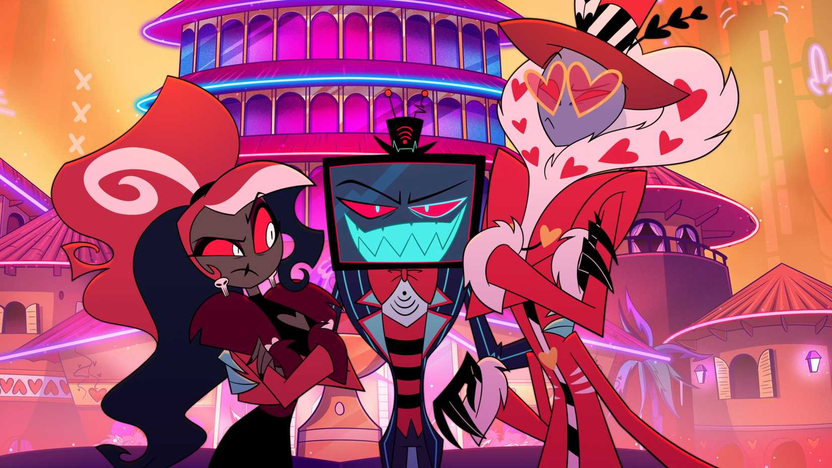 Hazbin Hotel Season 2 Gets First Look Image And Sing Along Event Details