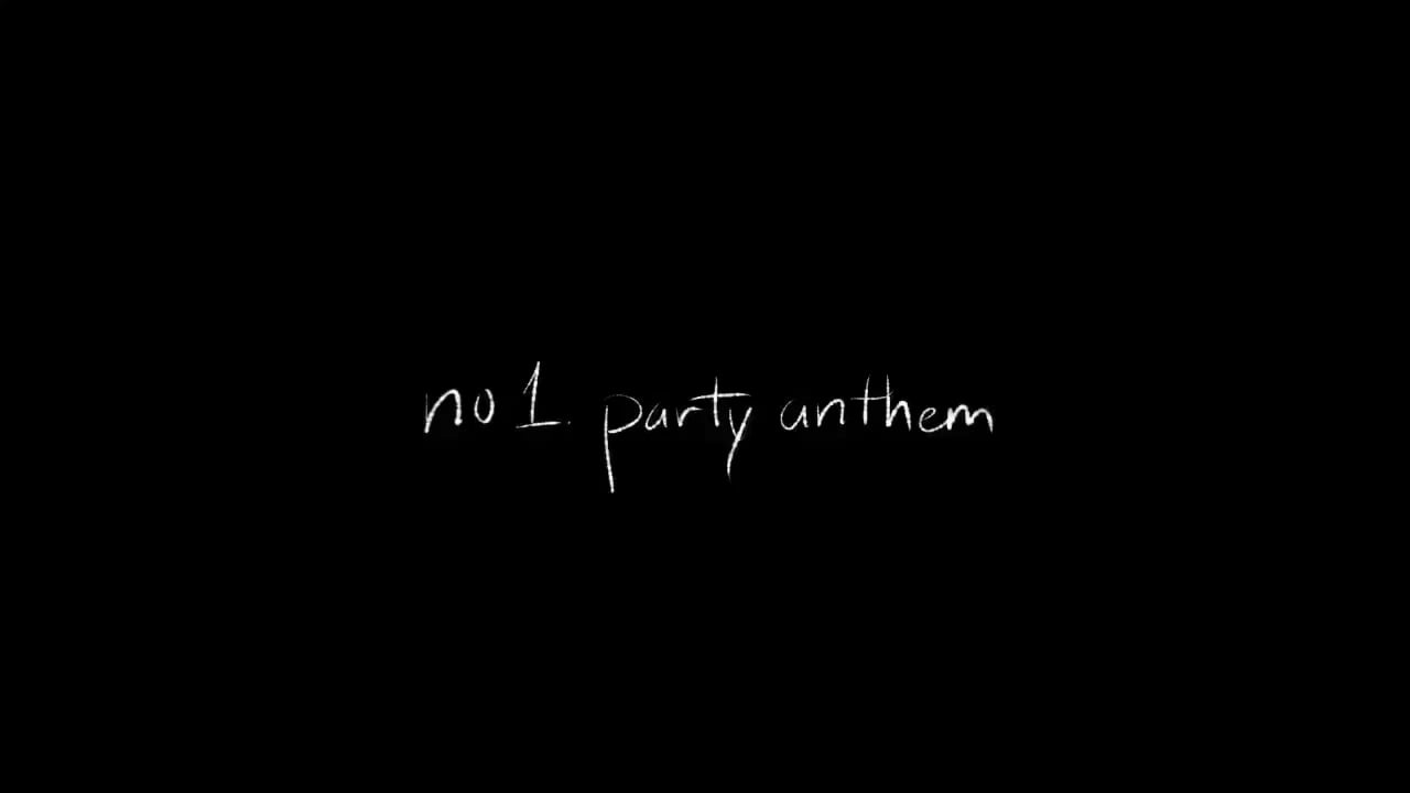 No. 1 Party Anthem Mini Animatic
