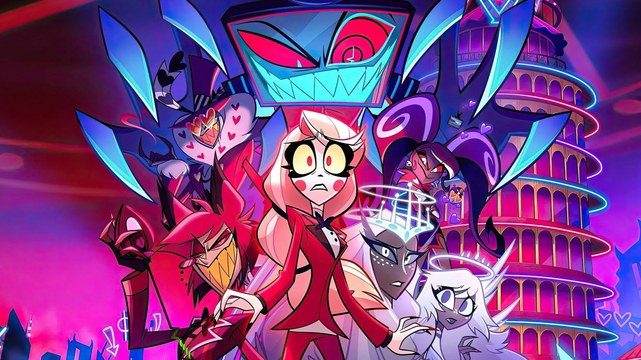 Hazbin Hotel: Season 2. Where to watch streaming and online in New Zealand