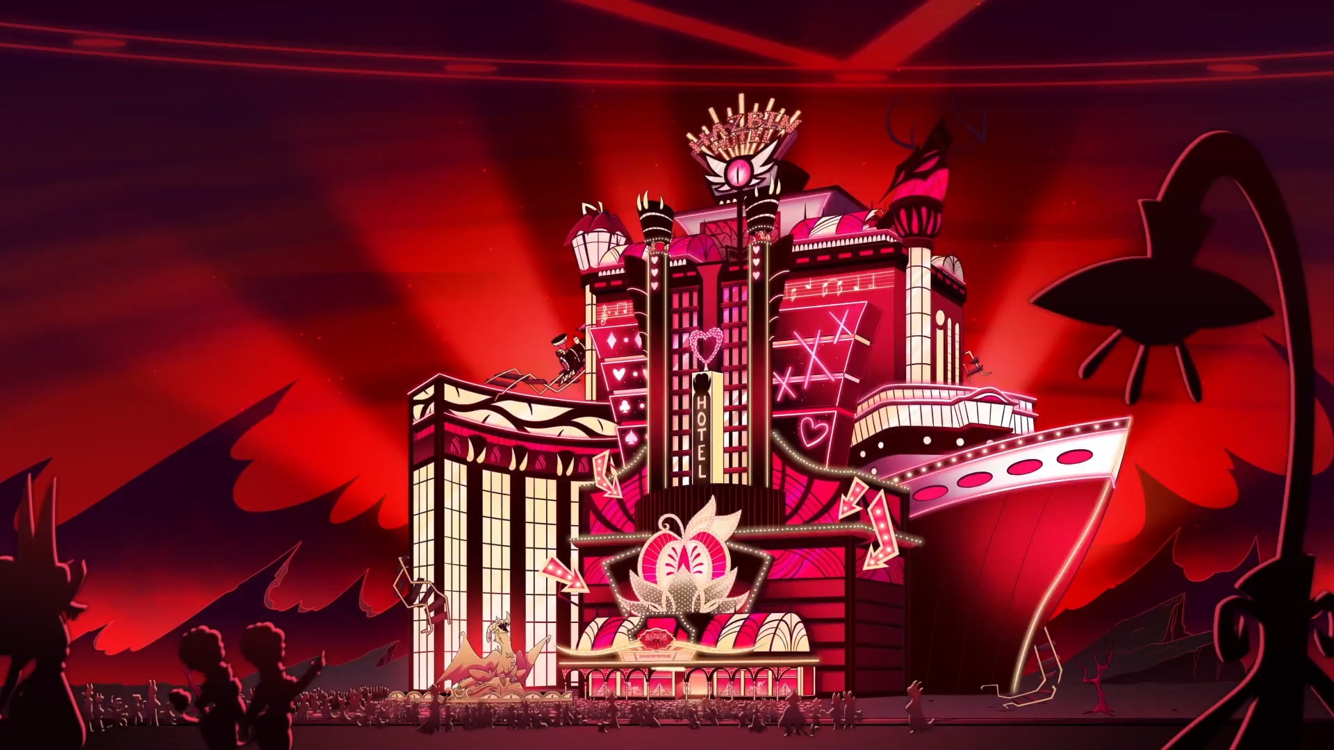 Hazbin Hotel Season 2 premieres October 29 on Prime Video