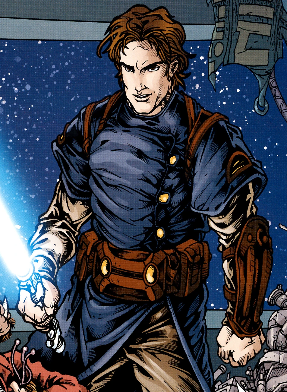 Create Zayne Carrick Second Outfit