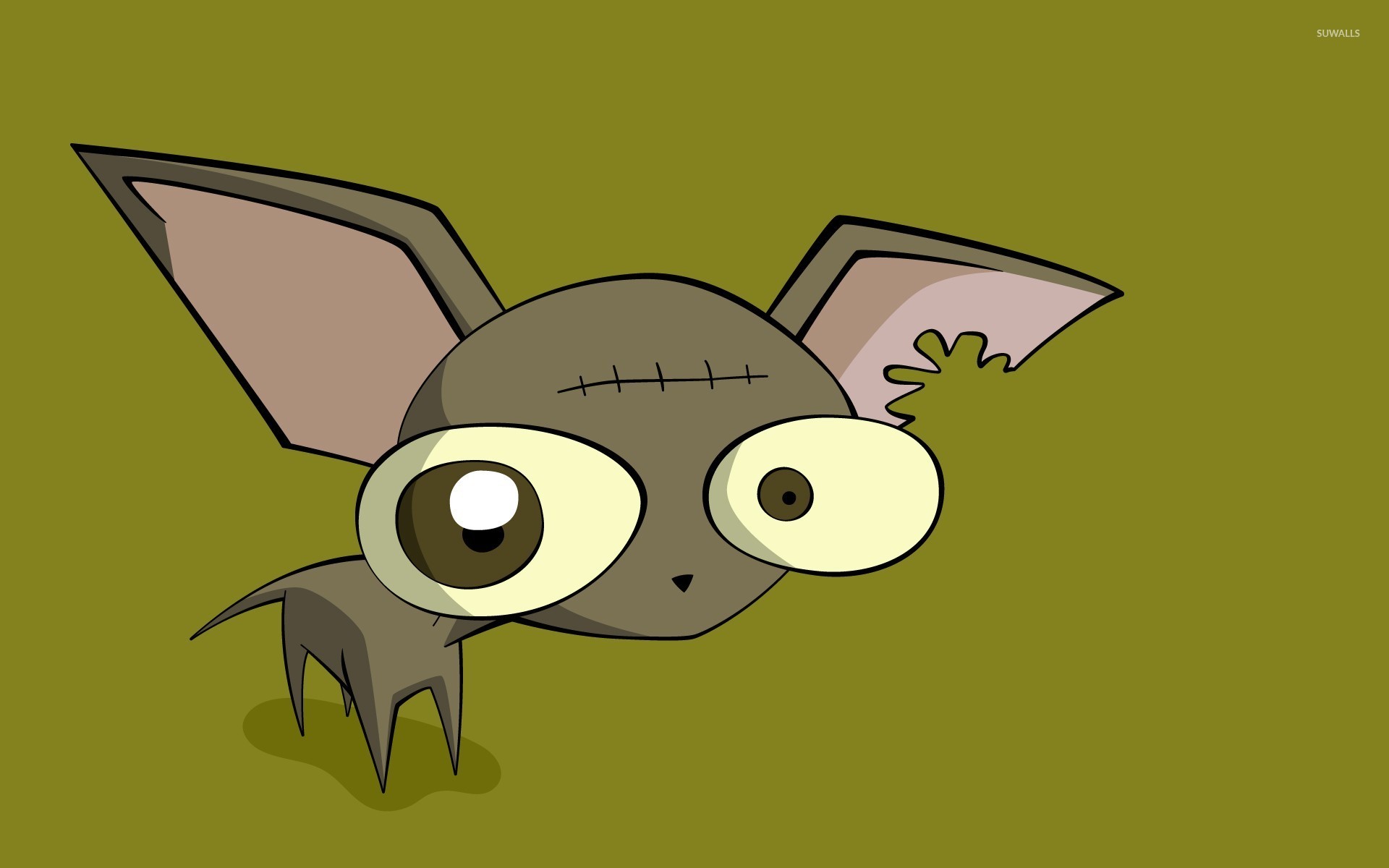 Ugly dog wallpaper wallpaper