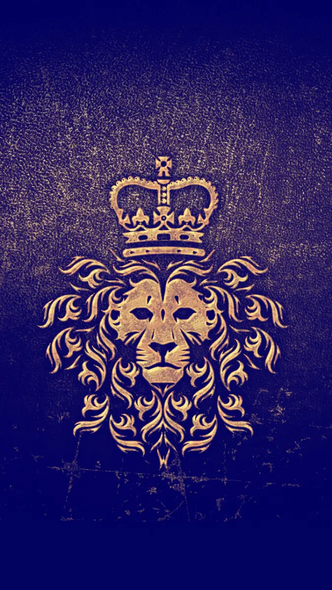 Lion King crown wallpaper