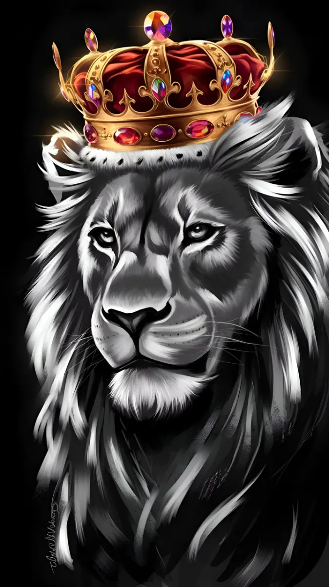 Lion king wallpaper