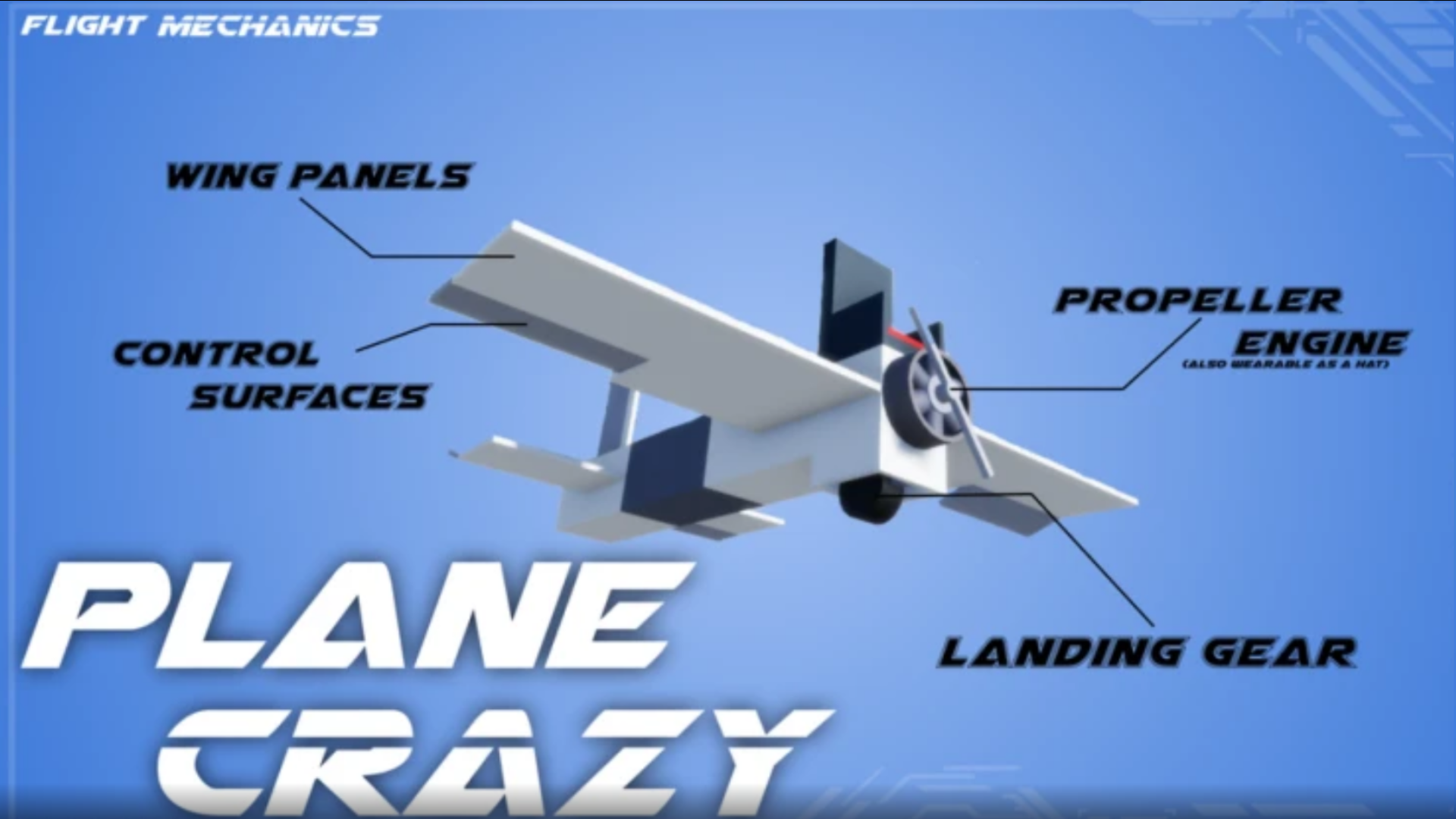 Plane Crazy Codes (November 2025)'s Gaming