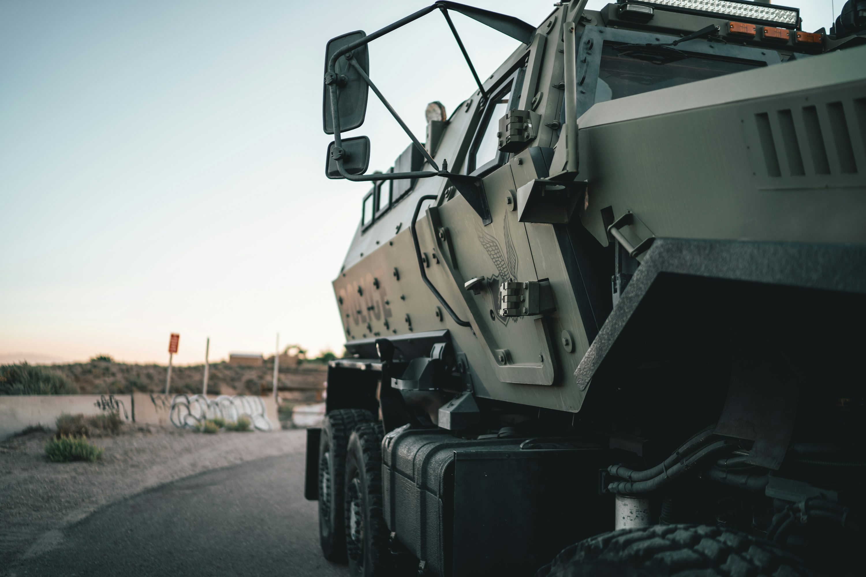 Military Vehicle Picture. Download Free Image