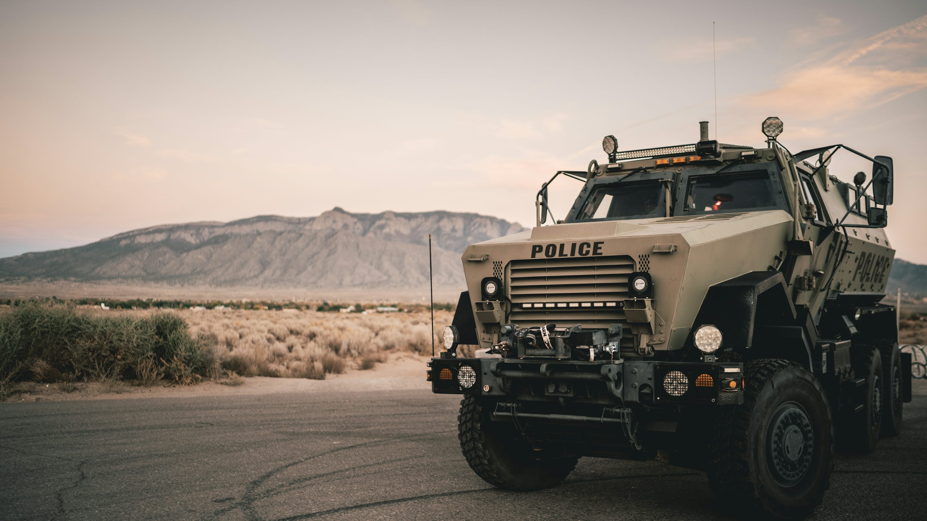 Military Vehicle Picture. Download Free Image