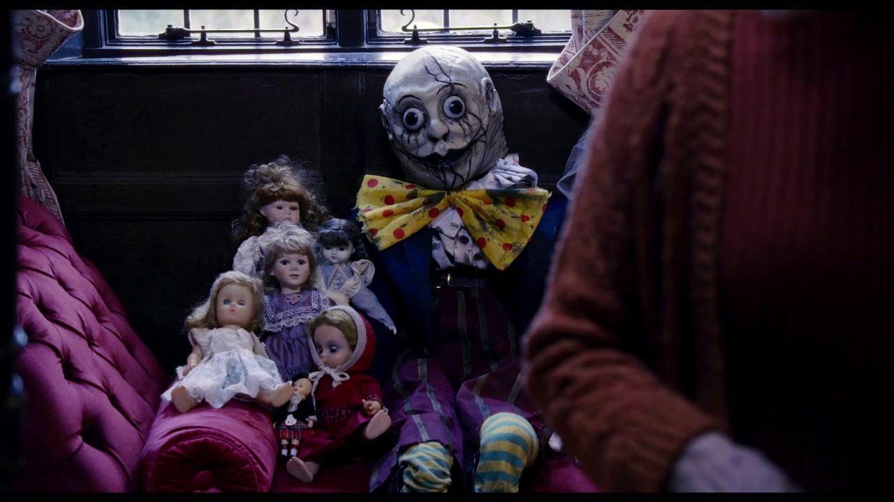The Curse of Humpty Dumpty' Blends a Classic Nursery Rhyme With Creepy Doll Horror [Trailer]