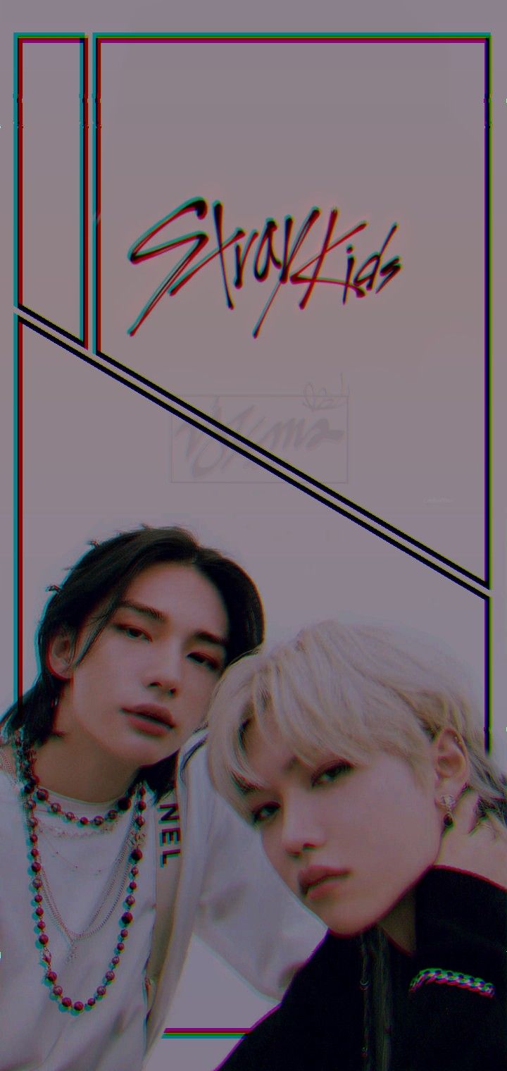 HyunLix wallpaper ( Hyunjin & Felix )