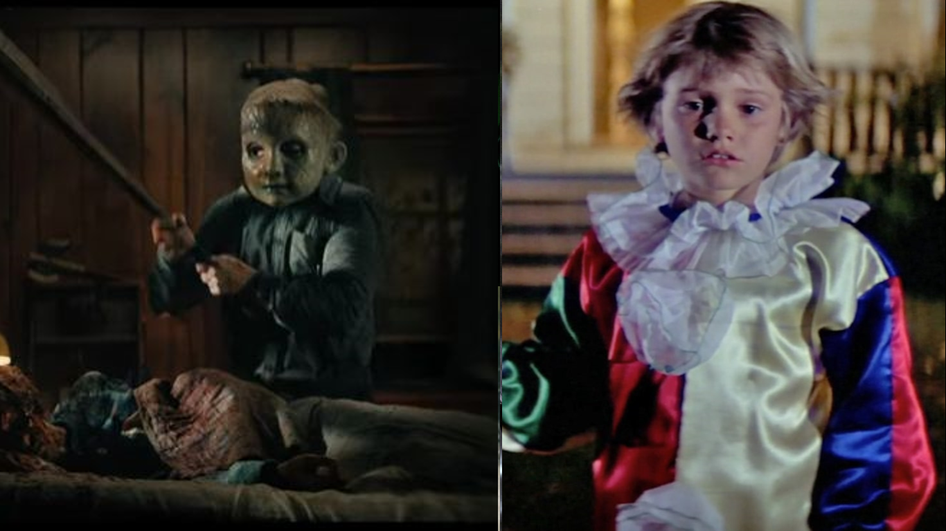 I noticed that the Shadyside Killers seem to be references to slasher movie stars. Ruby Lane, the Pastor and Humpty Dumpty are not included as I don't understand who they are referring