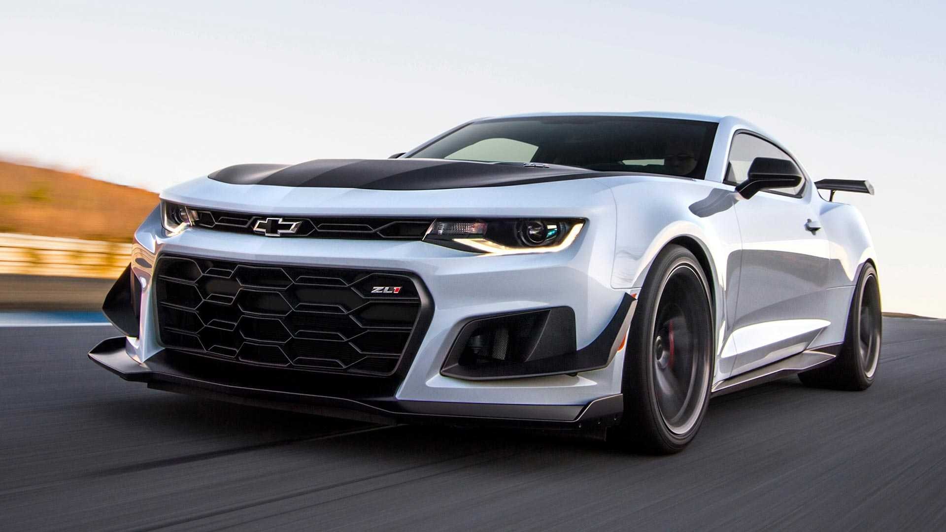 Camaro ZL1 Wallpaper
