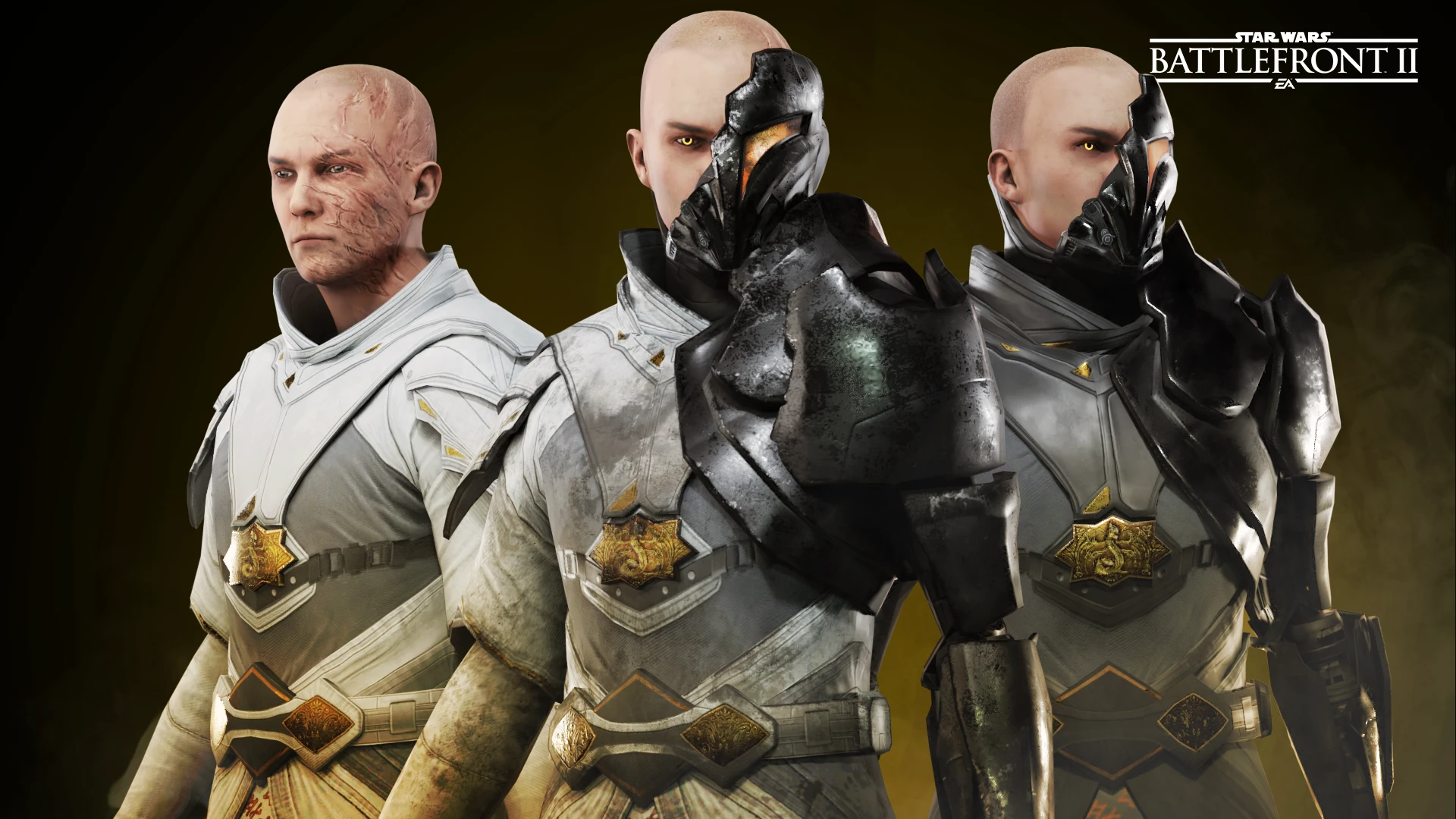 DAZassassin100's Arcann Update at Star Wars: Battlefront II Nexus and community