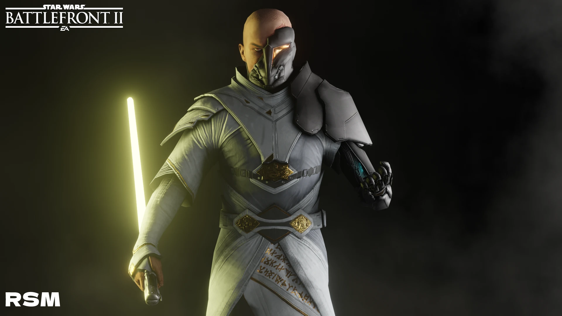 Arcann- SWTOR at Star Wars: Battlefront II Nexus and community