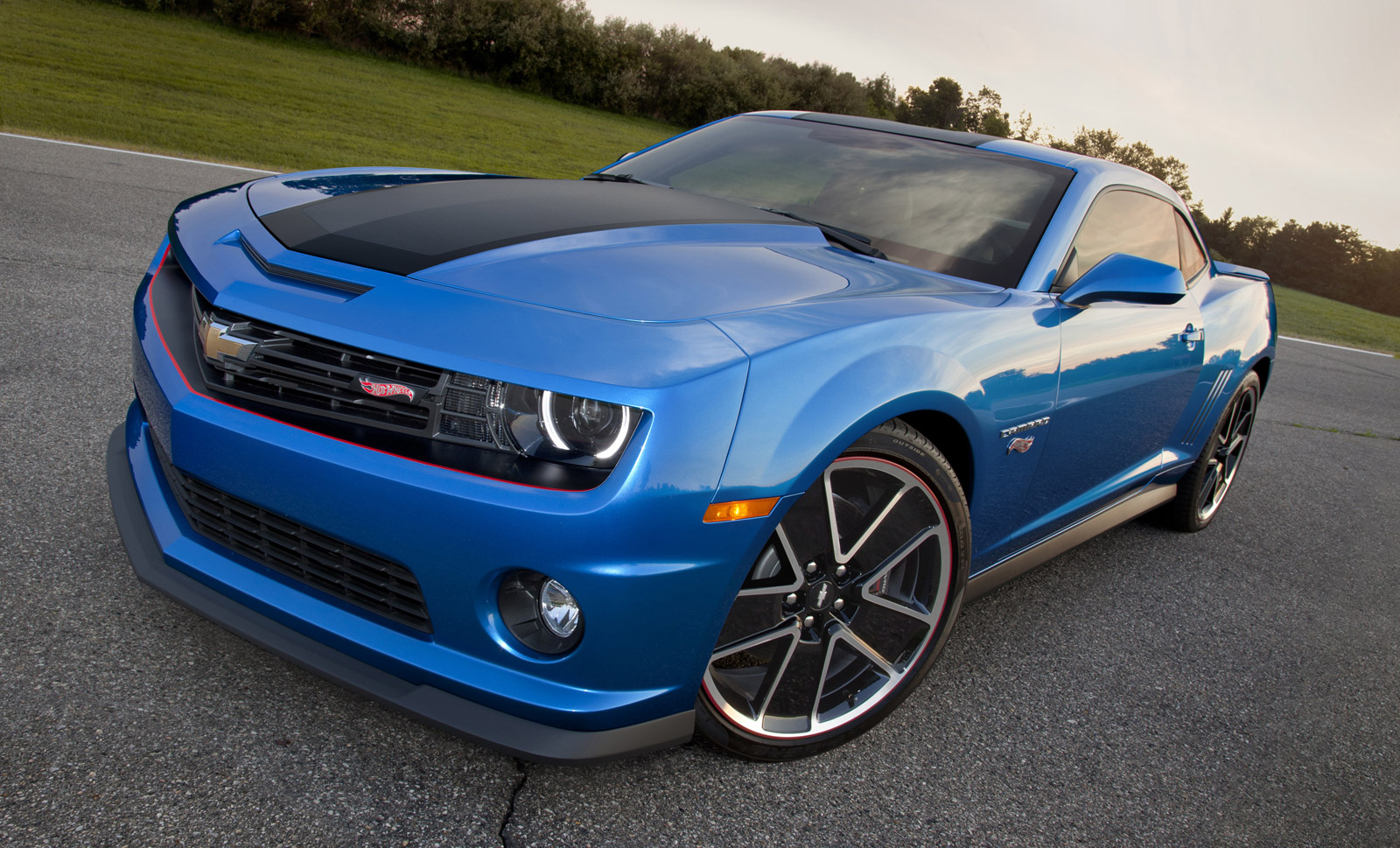 Chevrolet Camaro Hot Wheels Edition Can Be Yours: Video