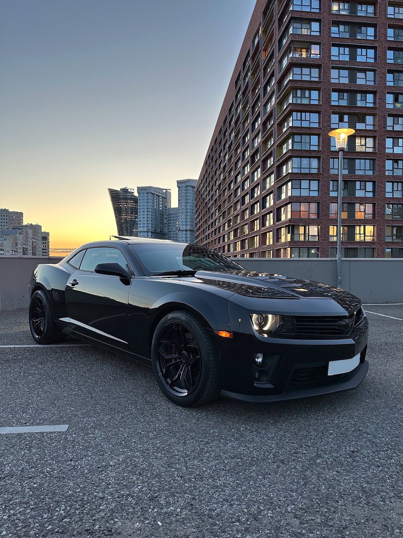 Best Aftermarket Wheels for Chevrolet Camaro