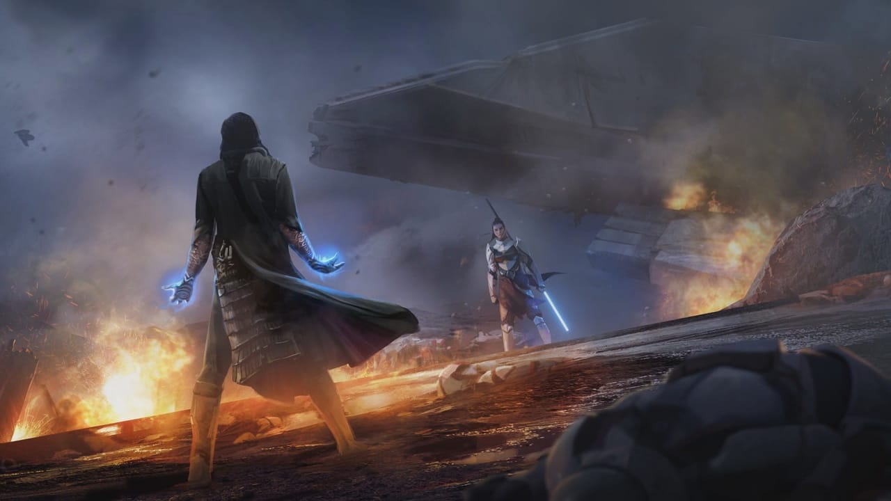First Look at Star Wars The Old Republic: Knights of the Eternal Throne