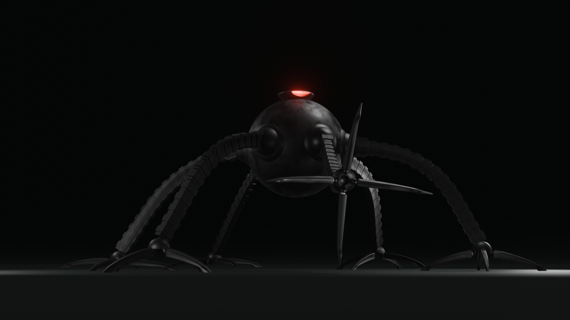 omnidroid 3D