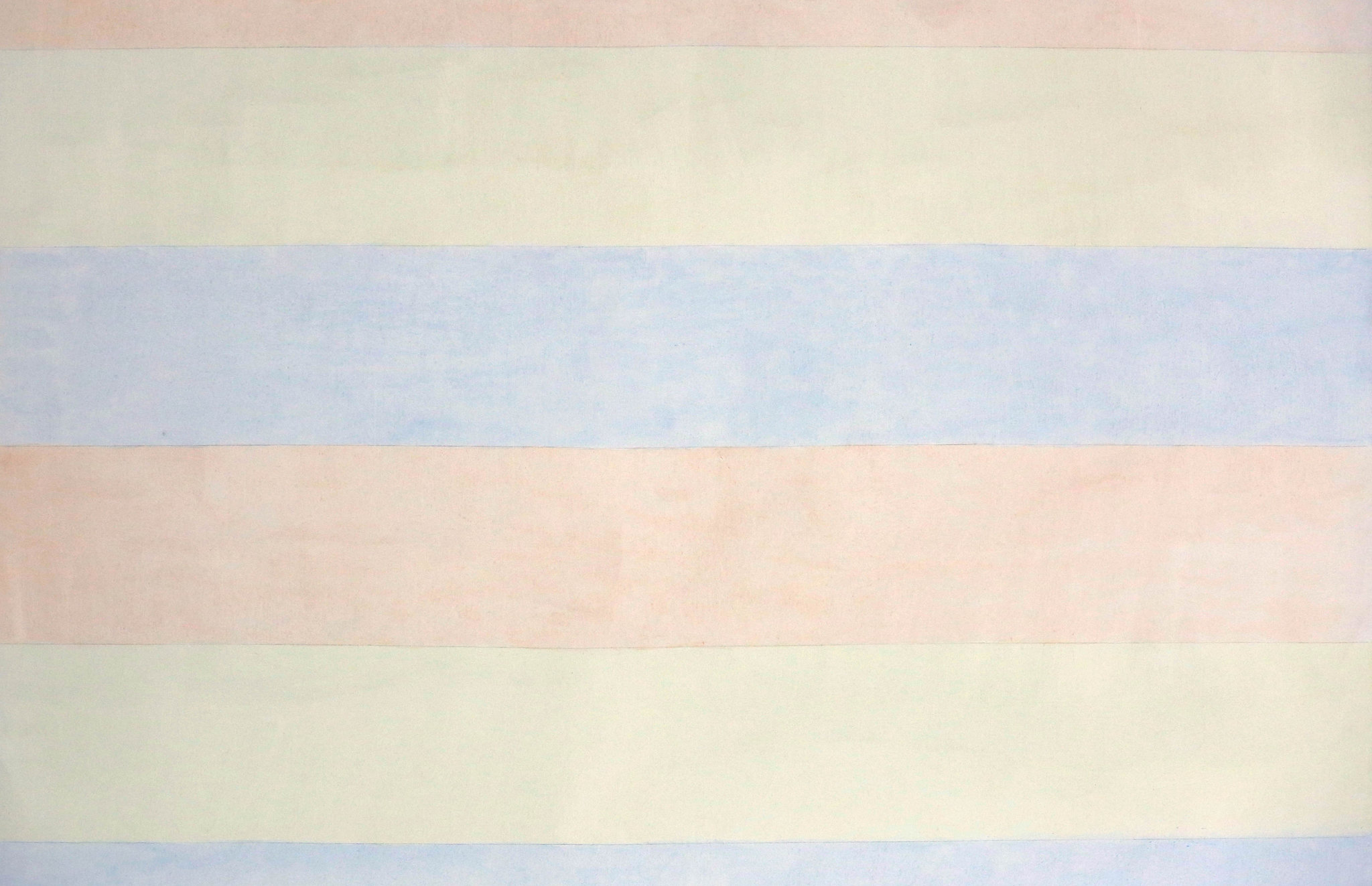 The Joy of Reading Between Agnes Martin's Lines