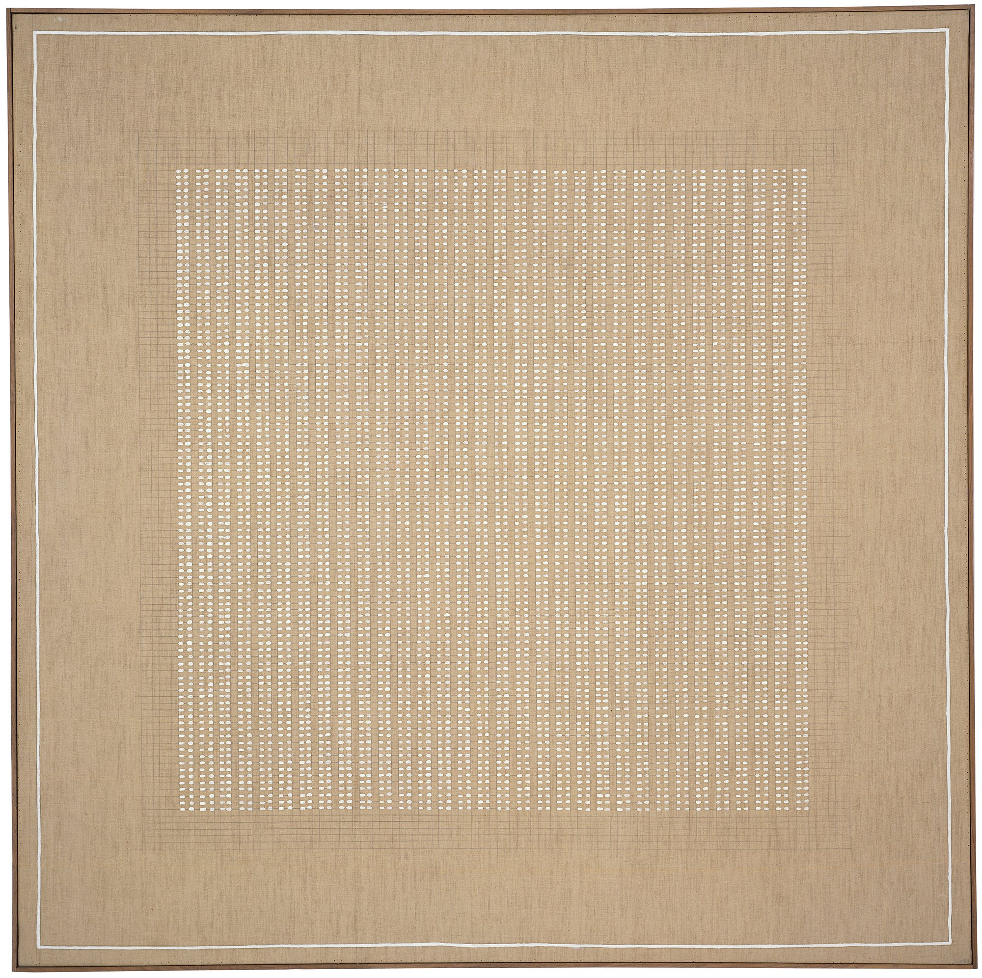 Agnes Martin