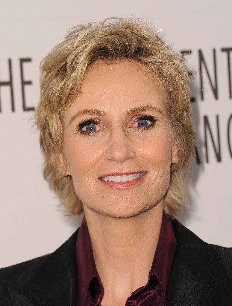 Download Jane Lynch Eyes Wallpaper