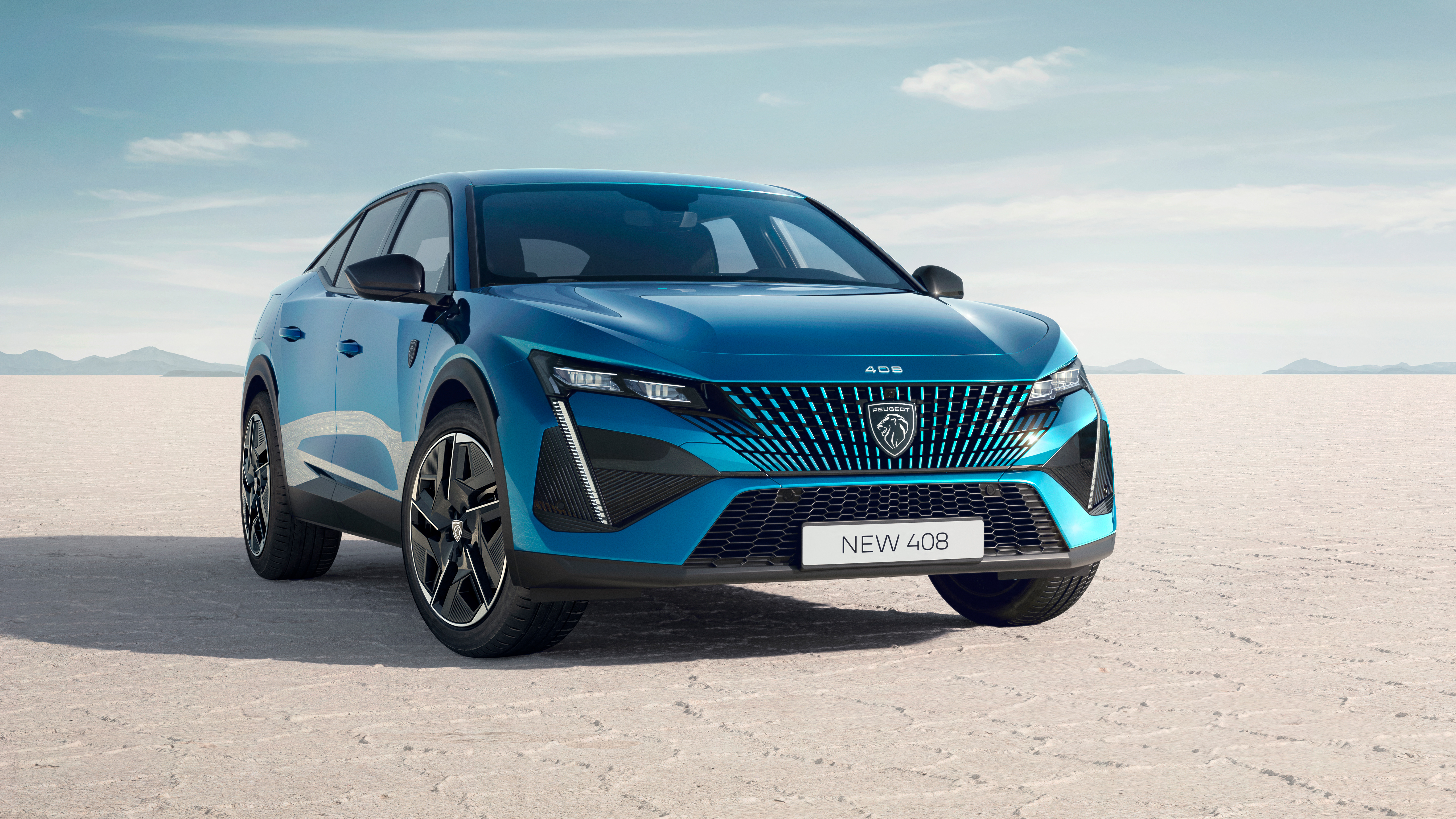 Peugeot 408 GT 2022 5K 2 Wallpaper Car Wallpaper