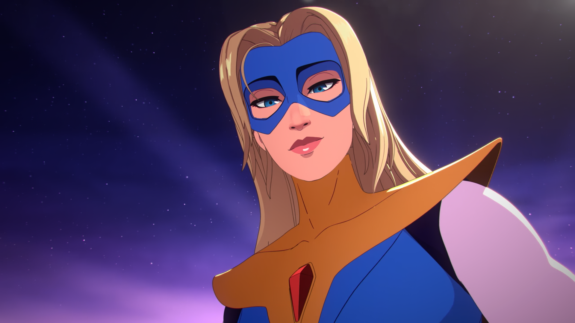 Dispatch: Blonde Blazer