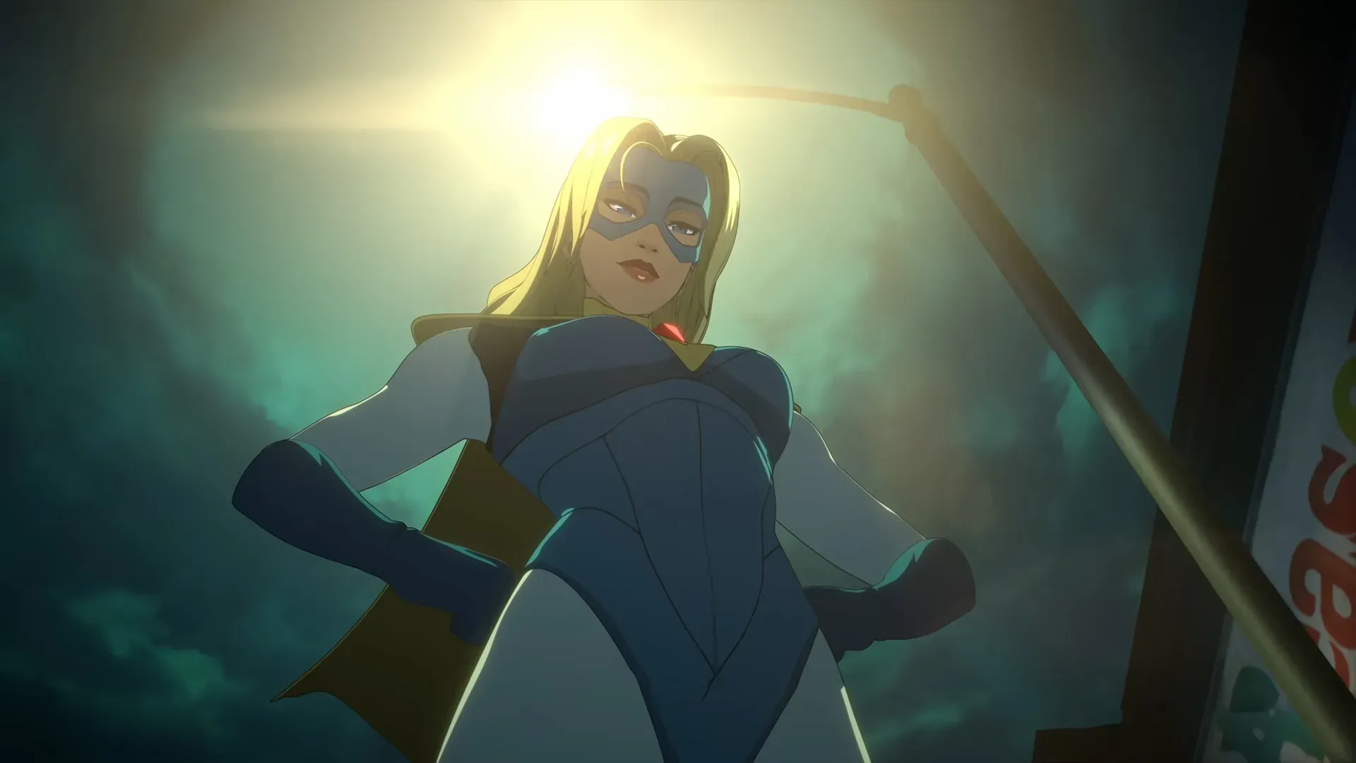 Dispatch Guide: Blonde Blazer Romance Path