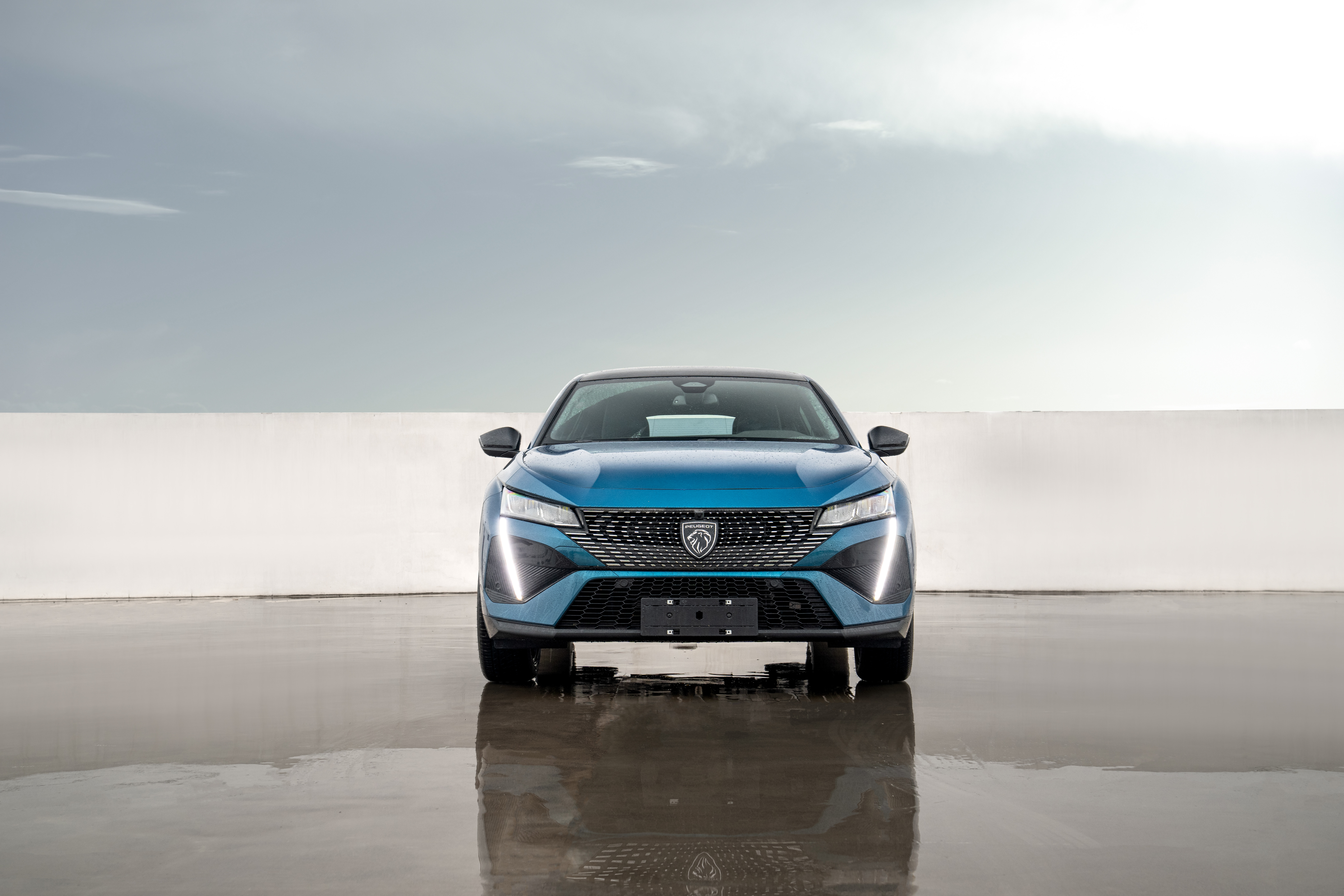 Download Vehicle Peugeot 408 8k Ultra HD Wallpaper