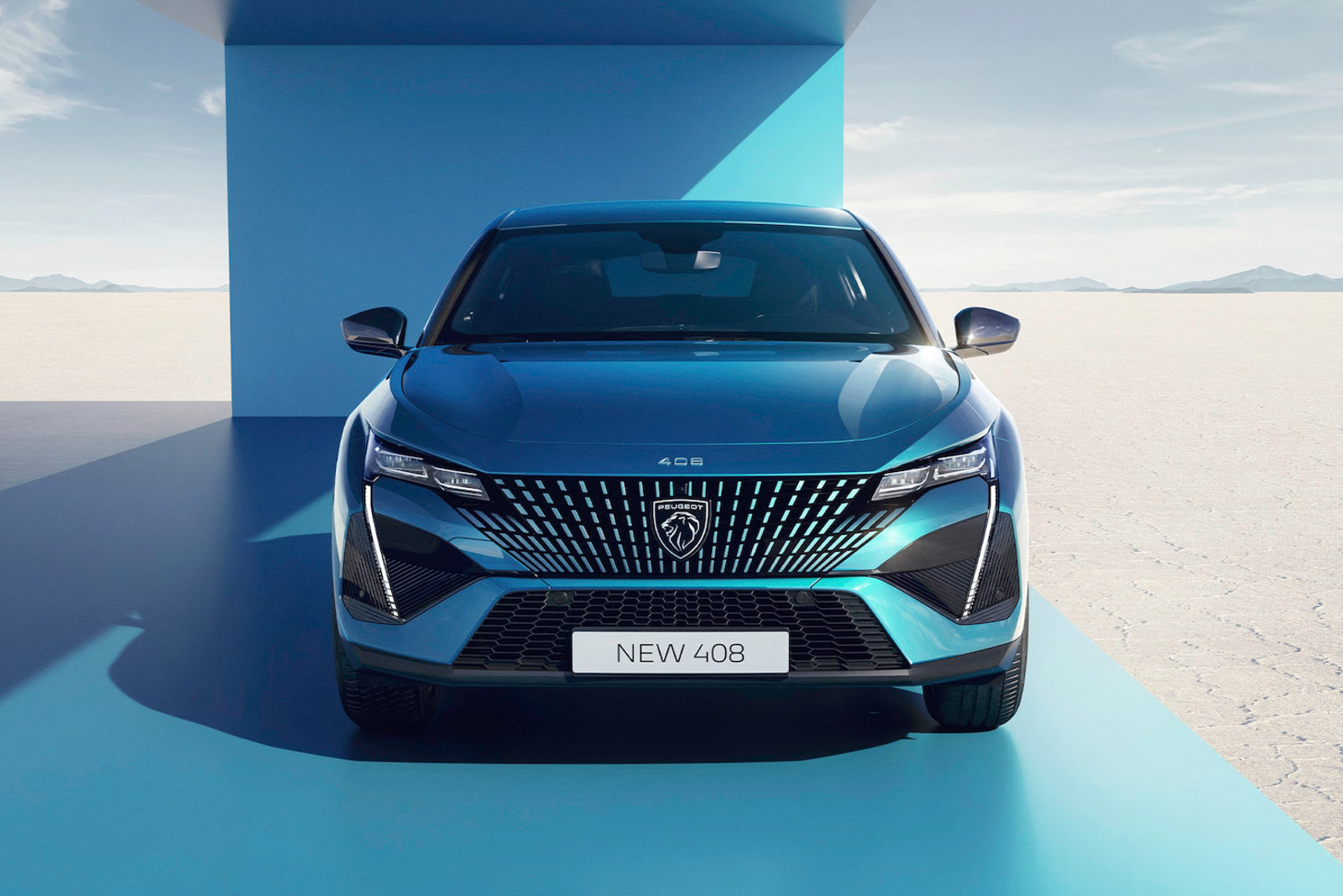 Peugeot 408 Photo, Interior & Exterior Image Included, 2025 C Segment Car In Malaysia