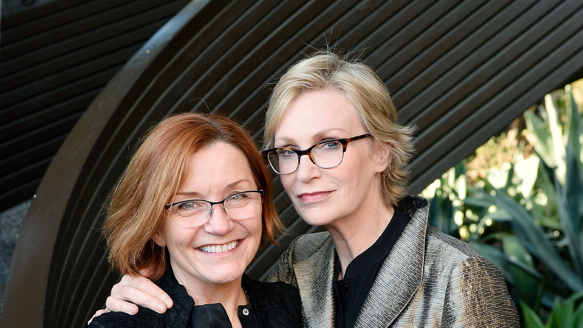 Meet Jane Lynch's wife, Jennifer