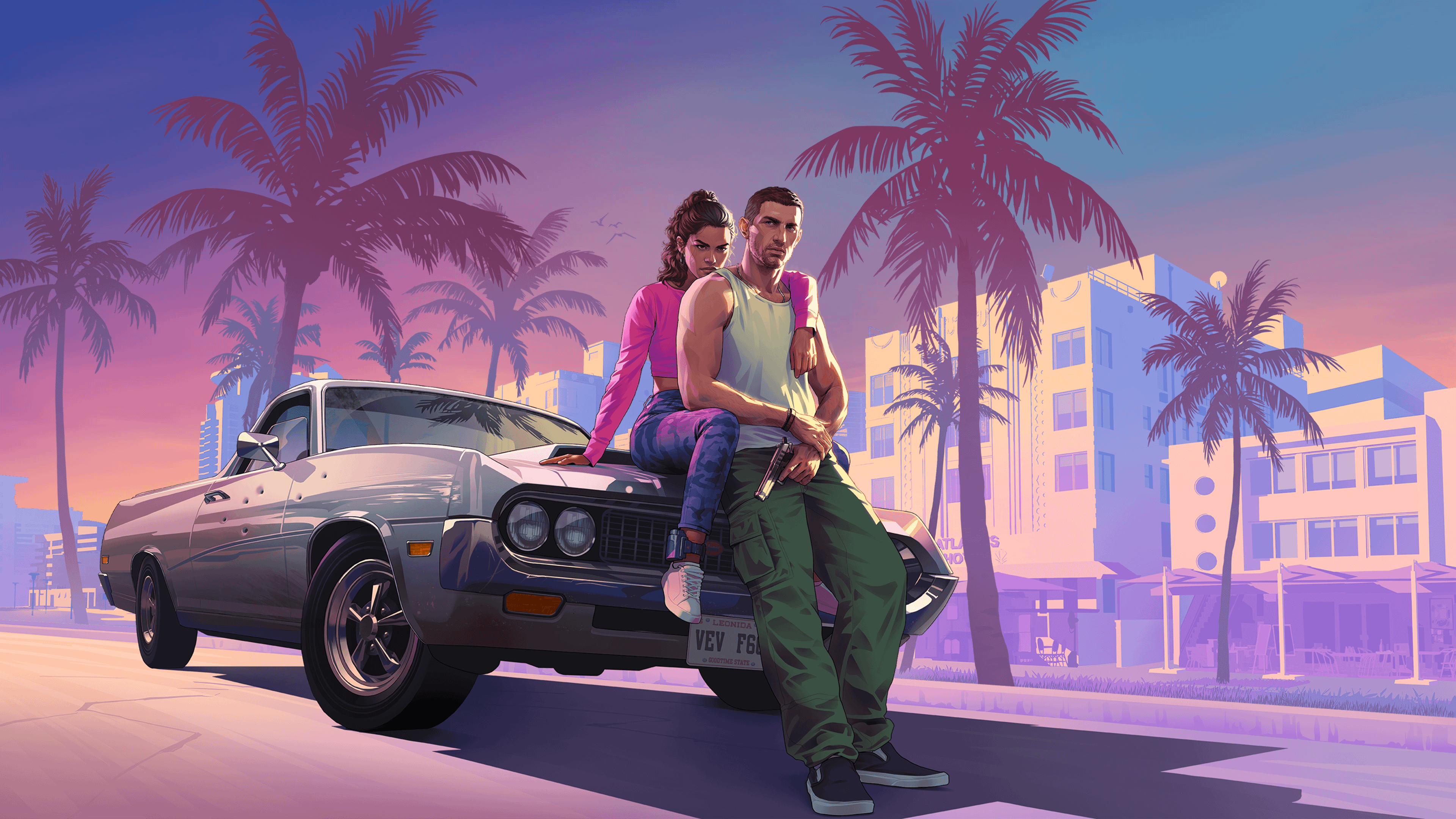 By popular demand, here it is in 4k!