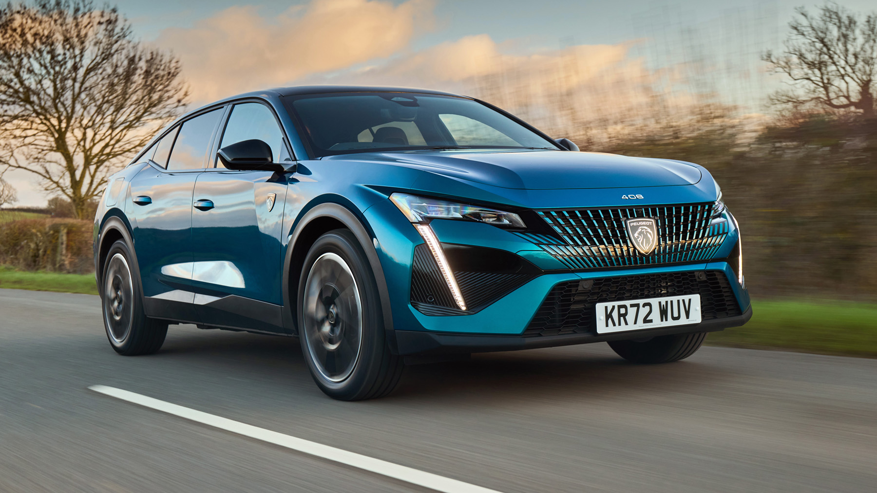 Peugeot 408 Review 2025