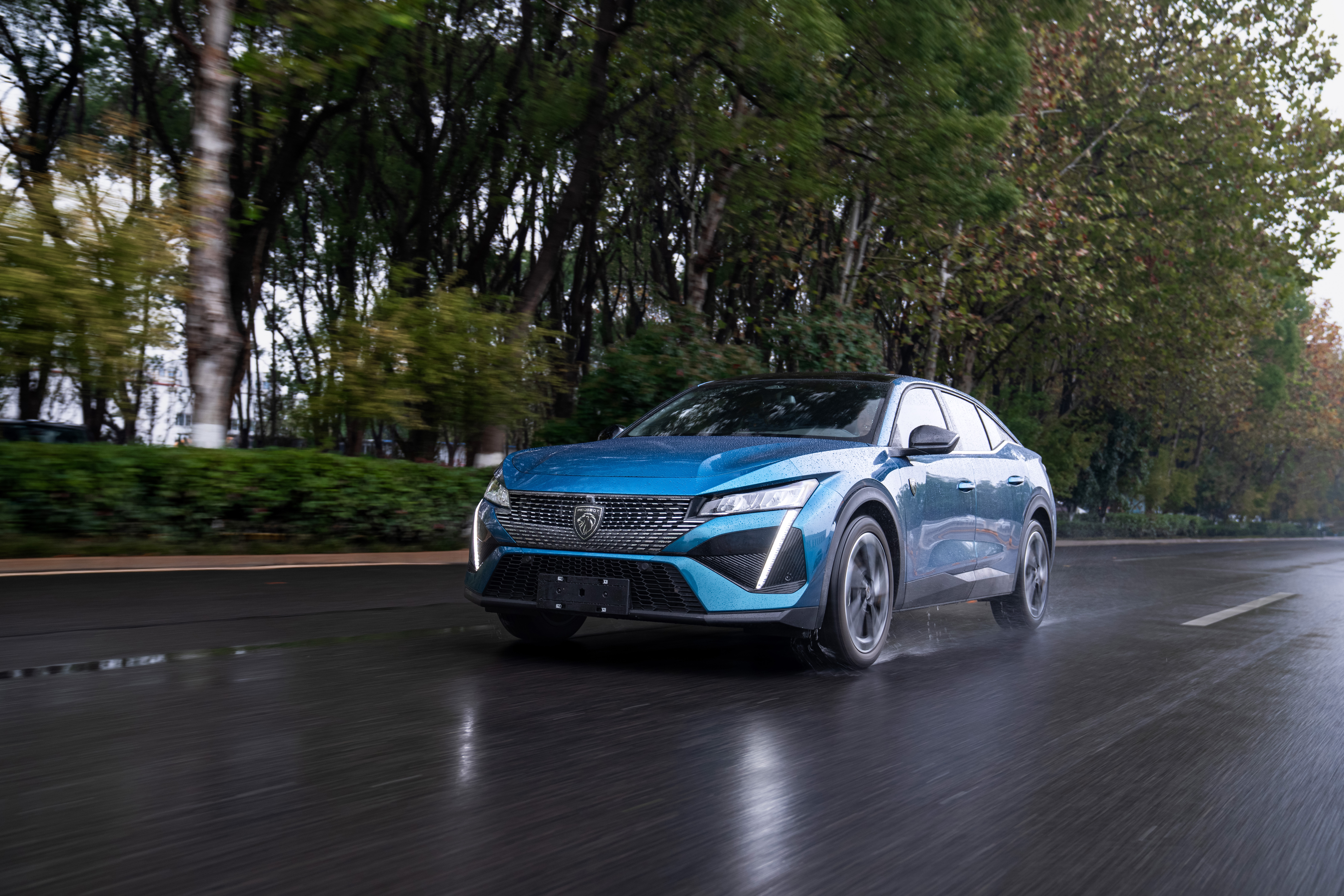 Download Vehicle Peugeot 408 8k Ultra HD Wallpaper