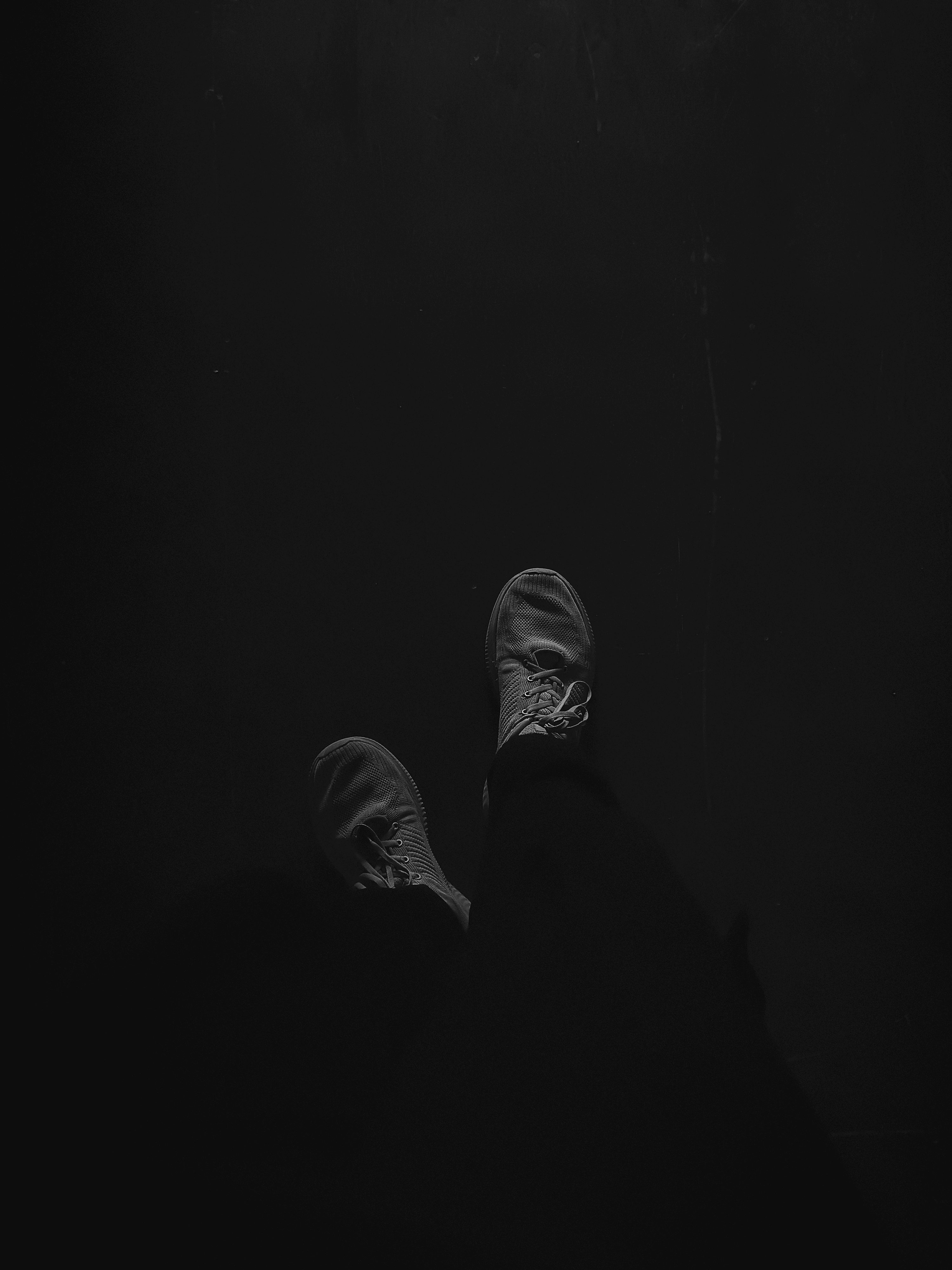 Dark Person Picture. Download Free Image