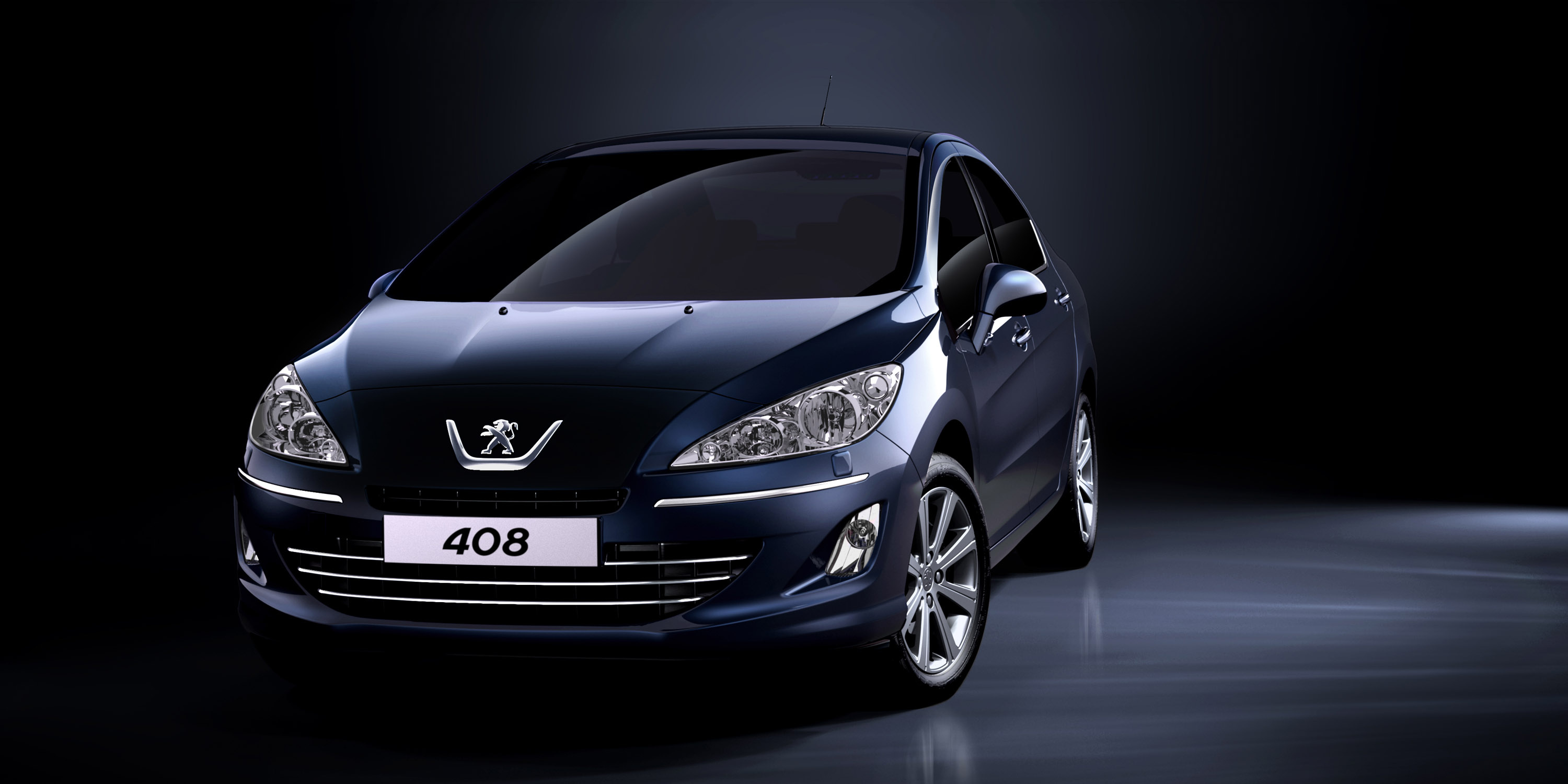 Peugeot 408 Wallpaper