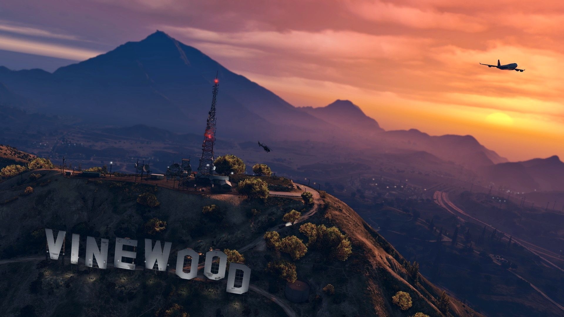 GTA V Wallpaper