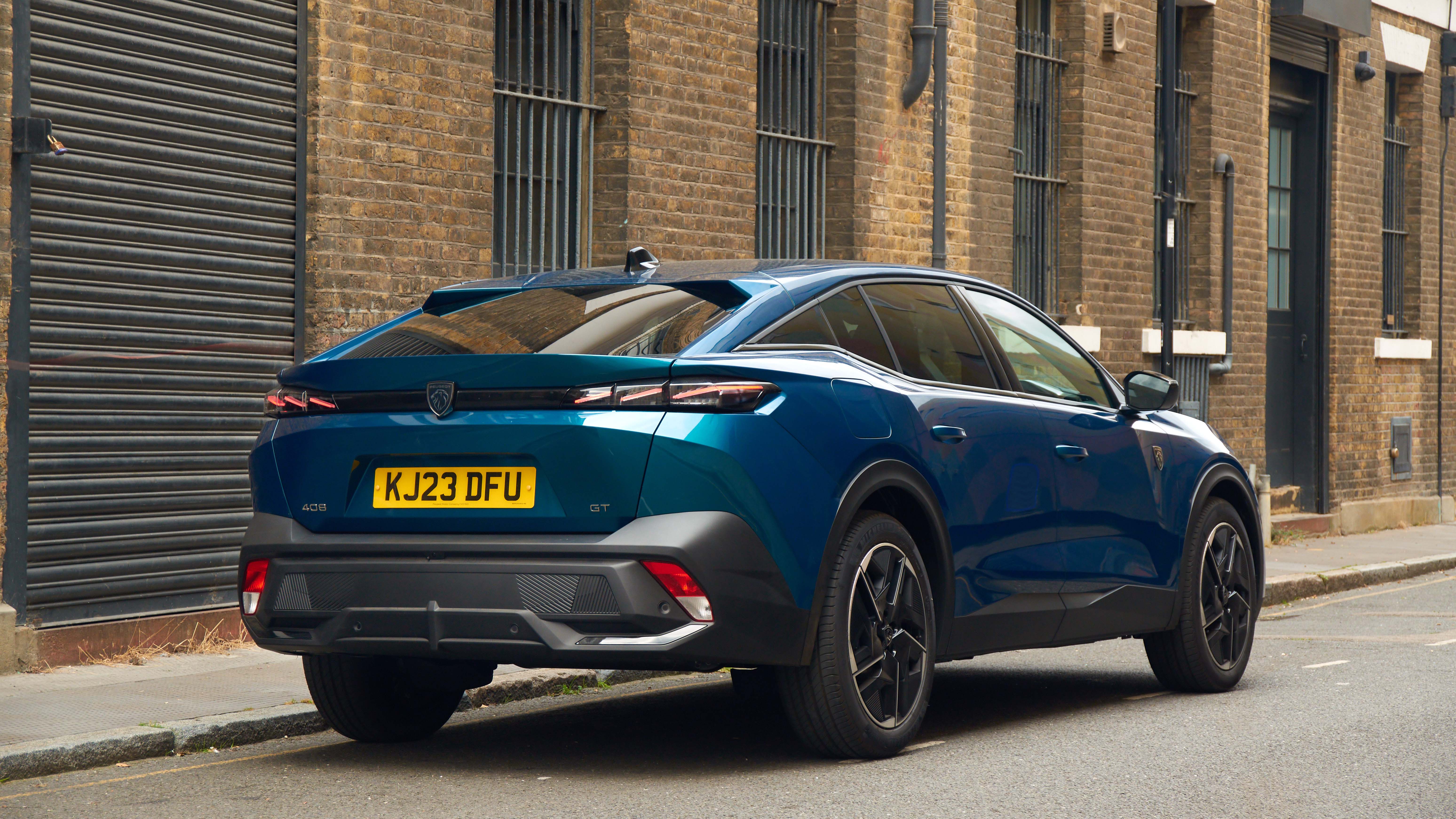 Peugeot 408 Term Review 2025