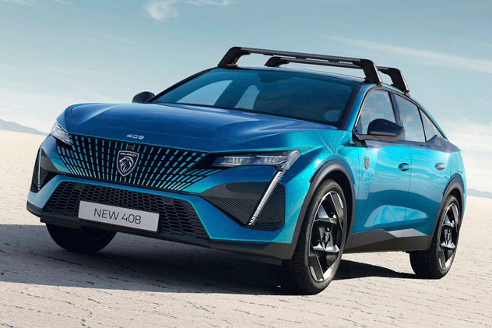 Peugeot 408 Photo, Interior & Exterior Image Included, 2025 C Segment Car In Malaysia