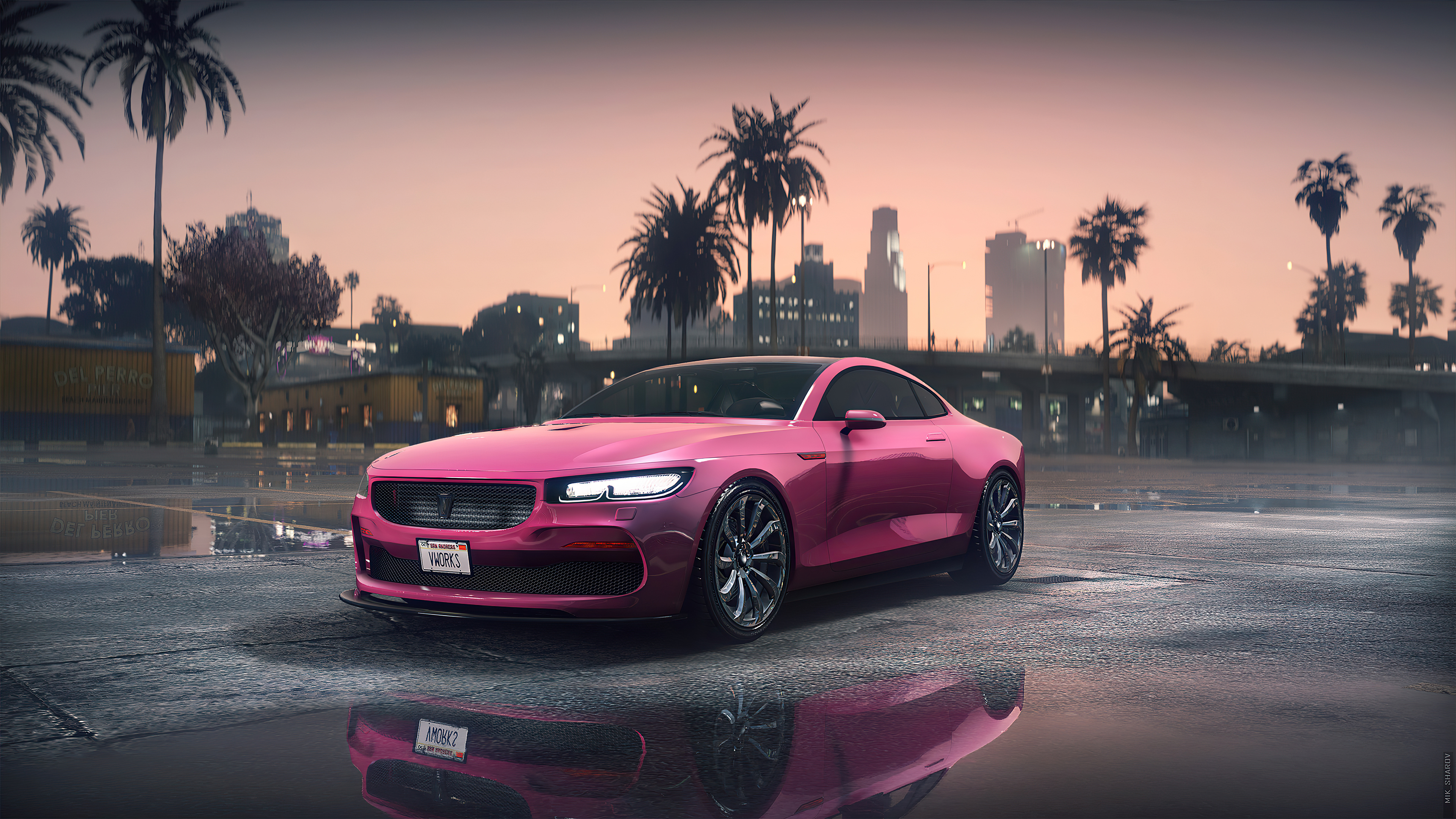 Vulcar Hachura R Gta 5 4k Wallpaper, HD Games Wallpaper, 4k Wallpaper, Image , Background, Photos and Picture
