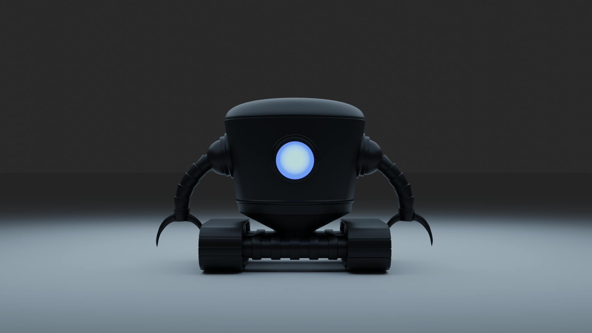 The start of something twisted, The omnidroid V.X1