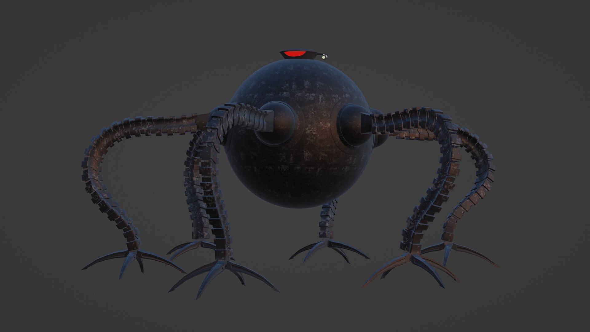 Omnidroid Model